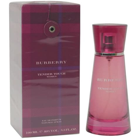 burberry touch donna|burberry tender touch women.